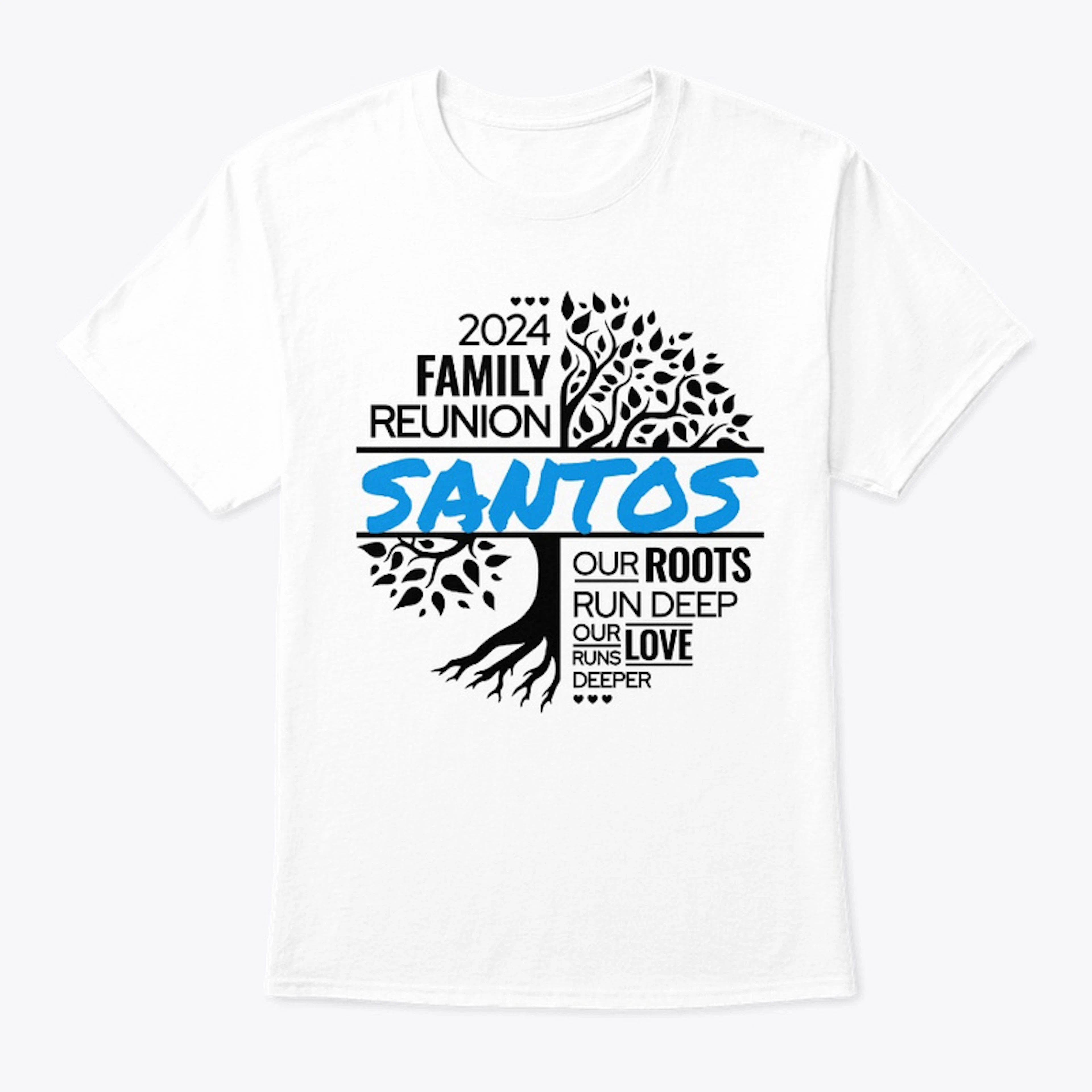 SANTOS FAMILY REUNION